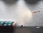 Gipsowe panele dekoracyjne Curled DUNES - zdjęcie 2